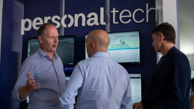 Personal Tech mostró en Expoagro cómo la tecnología ya está cambiando al agro