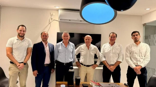 La Mesa Empresaria y Productiva volvió a reunirse y trazó una agenda centrada en inversiones y créditos