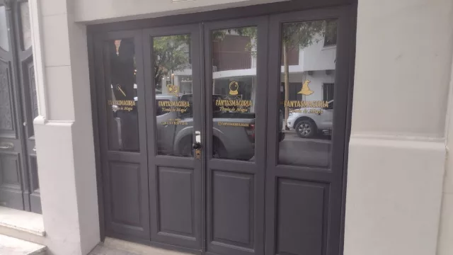 ¿Estás preparado para vivir la magia? Vení a conocer Fantasmagoria, la creación de un emprendedor místico