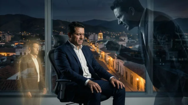 El techo invisible que te construís: Cómo tu diálogo interno limita (o expande) tu carrera profesional