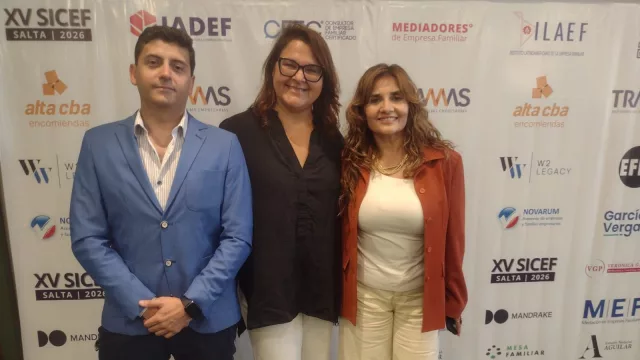 Salta ya tiene una sede del Instituto Argentino de la Empresa Familiar, para asesorar empresas locales