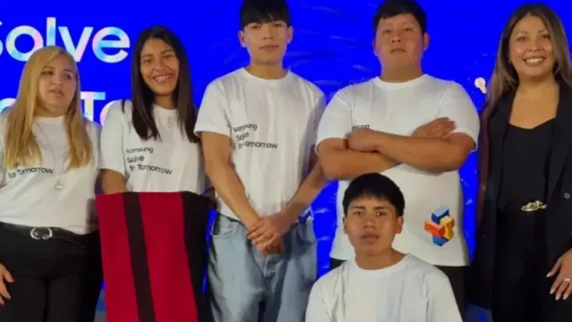 Tras ganar la última edición, Salta será sede del lanzamiento del concurso nacional estudiantil de Samsung