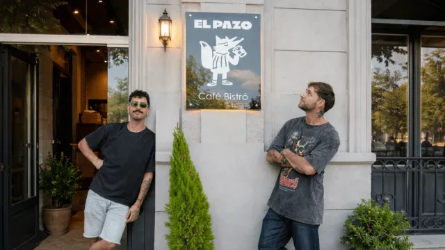 El Pazo Café, el refugio de dos amigos que invitan a "hacer una pausa" en Salta