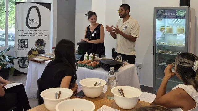 El bienestar en Salta tiene nombre propio: Espacio Aldos, la primera cafetería funcional y de salud preventiva