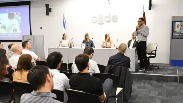 El intendente presentó beneficios para invertir en la ciudad (y convocó a empresas a sumarse a la Red de Empleo)