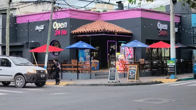 Open24: el nuevo salvavidas nocturno que quiere cambiar como comen (y compran) los salteños