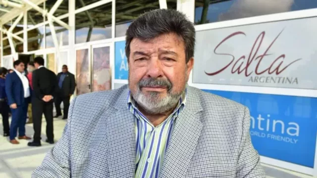 Falleció el empresario cárnico salteño Franco Brunetti tras un siniestro vial