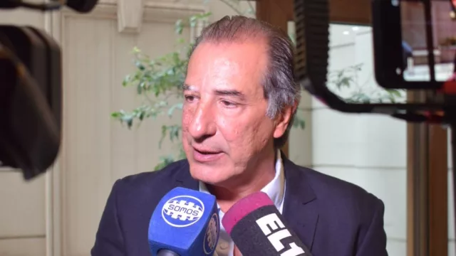 Pedro Arias asumió al frente de Prograno y abrió una nueva etapa para el agro del norte