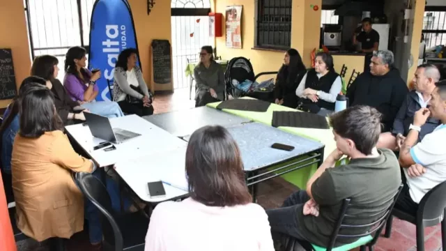 El Patio de la Empanada se encamina a obtener el sello “Auténtica Empanada Salteña”