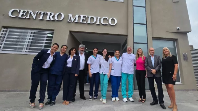 Grupo Pieve refuerza su presencia en el interior con un nuevo Centro Médico en General Güemes
