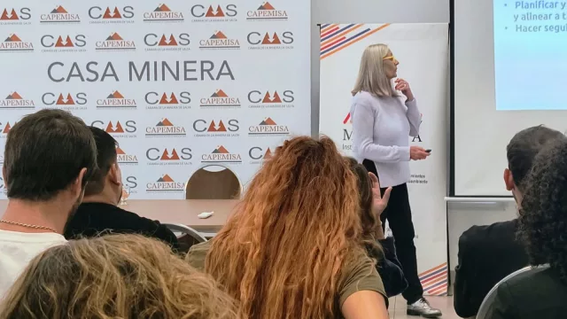 Paula Molinari: “Delegar, en una empresa, implica abandonar el narcisismo”