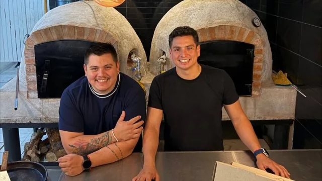 El sueño que nació en una crisis: "La Gringa" abre sus puertas al sabor de la familia