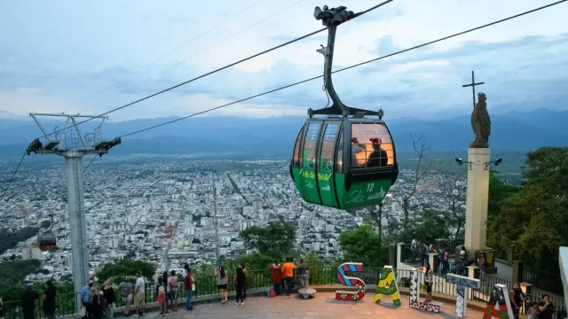 Salta reforzó su promoción en España y apunta a seguir ganando espacio en ese mercado clave