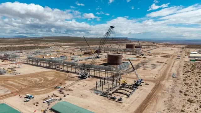 Neuquén suma un nuevo megaproyecto al RIGI (GYP y Tecpetrol trabajan en conjunto)