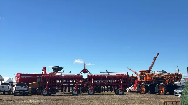 Abre hoy la Expo Prograno 2026 y pone a Las Lajitas en el centro de la agenda agroindustrial del NOA