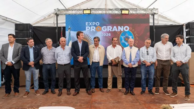 La Expo Prograno 2026 abrió oficialmente en Las Lajitas y volvió a poner en escena la producción del NOA