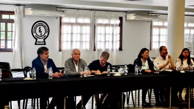 Salta reunió a la Mesa Nacional de Legumbres y puso el foco en mercados, normas y desarrollo productivo