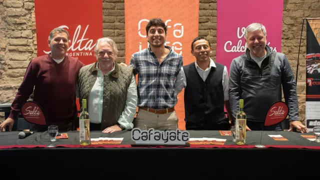 Cafayate presentó su campaña de promoción con beneficios para turistas del norte argentino