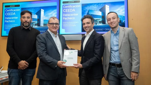 Personal logró una certificación internacional en su datacenter y reforzó su apuesta tecnológica para empresas