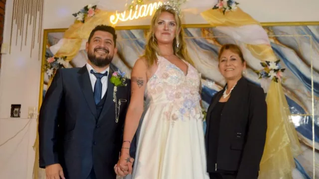 La boda de tus sueños…sin compromiso y sin papeles (el emprendimiento que la rompe en Salta)