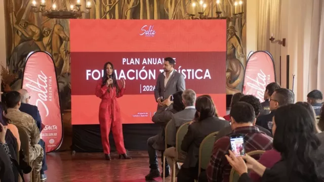Salta presentó su plan de formación turística 2026 y apuesta a mejorar la calidad del sector