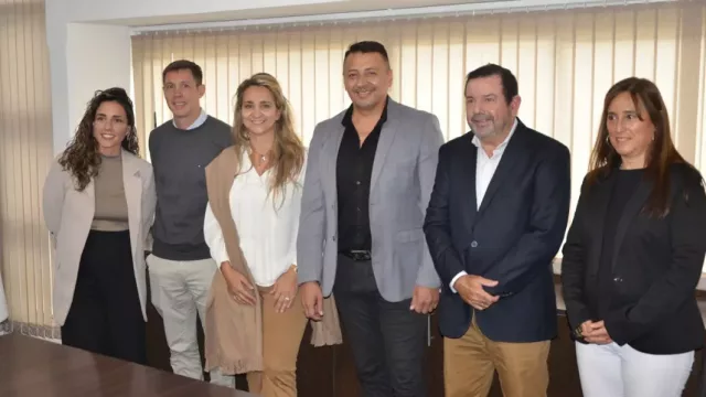 Mansfield impulsa que más de 120 trabajadores puedan terminar sus estudios en Salta