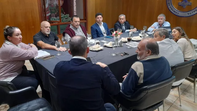 La Cámara de Comercio y el Banco Nación trabajarán juntos para reactivar las ventas del comercio salteño