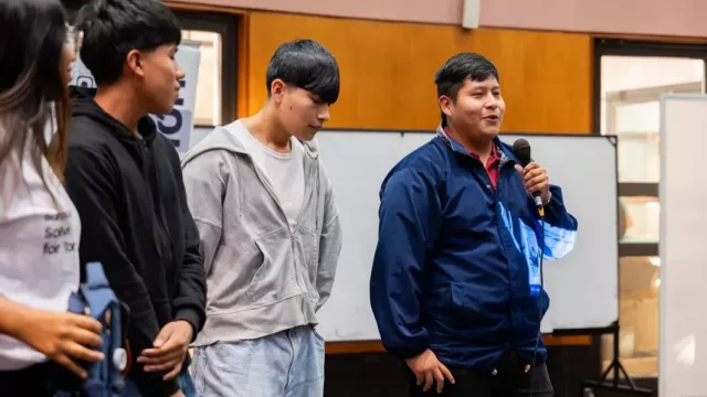 Samsung eligió a Salta para lanzar Solve for Tomorrow y puso al talento local en el centro de su agenda educativa