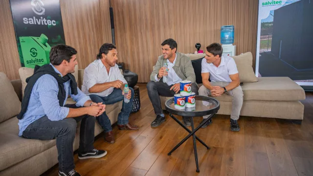 Salvita impulsa la revolución biotecnológica en el agro con su nueva unidad Salvitec