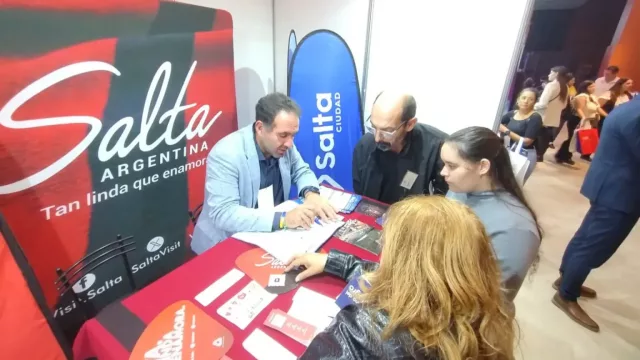 Salta promocionó su oferta turística en un evento en Córdoba