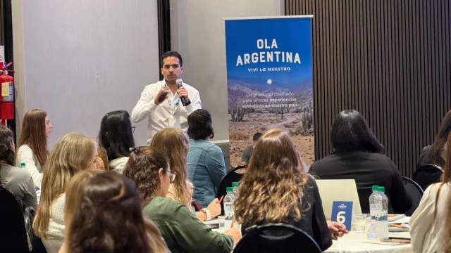 Salta fue sede del primer encuentro de OLA Argentina con operadores turísticos de todo el país