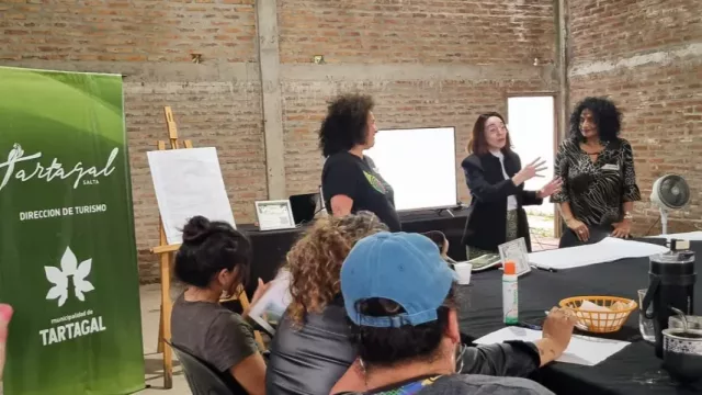 Tartagal impulsa el crecimiento turístico con la creación de la Mesa de Gestión en Yariguarenda