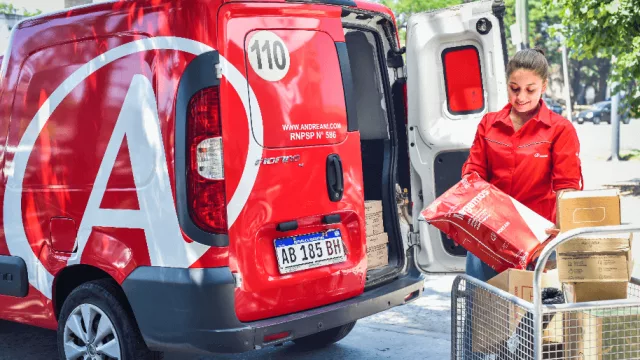 La UIS logró un acuerdo con Andreani y sumó una nueva herramienta para sus socios