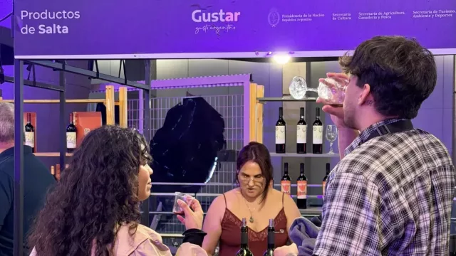 Salta llevó su Ruta del Vino a Buenos Aires y volvió a mostrar que el vino de altura es uno de sus grandes atractivos