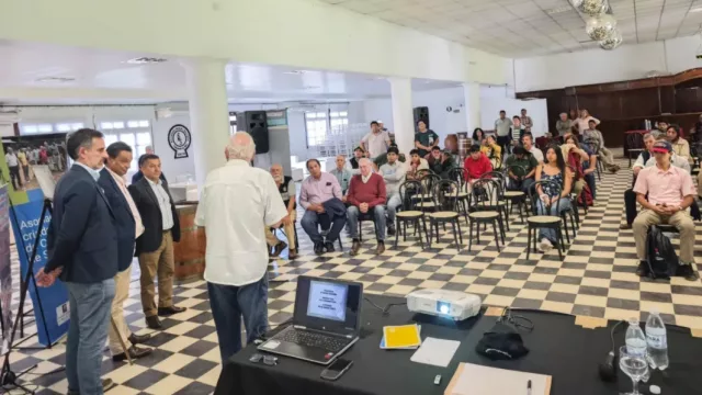 La producción de carne de conejo gana protagonismo con una capacitación pensada para crecer mejor