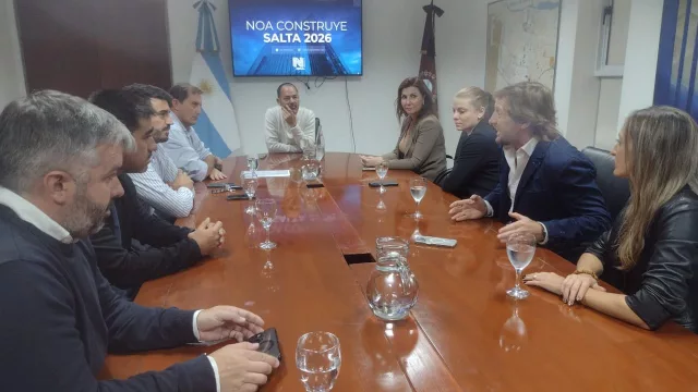 NOA Construye 2026 ya tiene fecha en Salta y promete poner a la ciudad en el centro del negocio regional