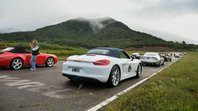 La Gran Carrera puso primera en Salta con 45 autos en competencia