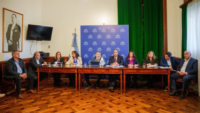 Los senadores peronistas del Norte Grande avanzaron con un proyecto para aliviar el costo de la luz en la región