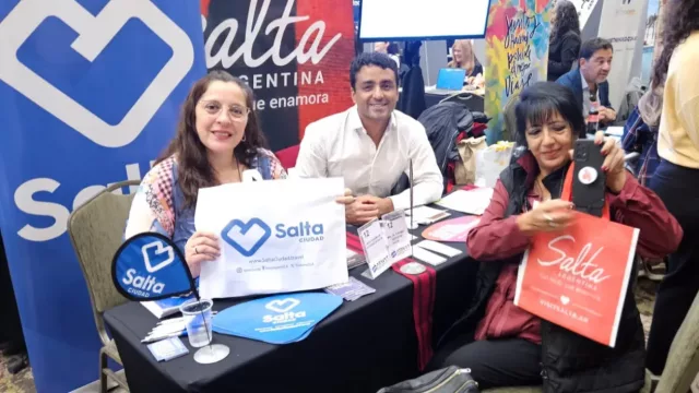 Salta salió a mostrar su agenda turística en Tucumán y reforzó su presencia en el mercado regional