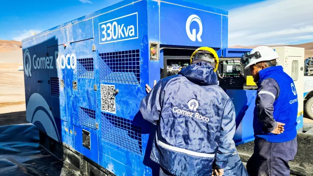 Setenta años resolviendo: cuando el proveedor local es parte del proyecto minero