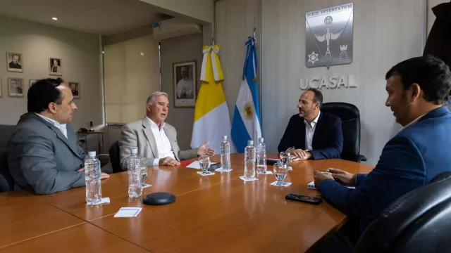 Alianza estratégica: Fundación Salta y la UCASAL se unen para potenciar la formación y la cultura en la región