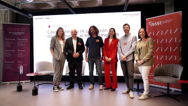 El 90% de los departamentos de marketing B2B nacionales ya utilizan o exploran IA