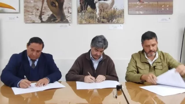 La UNJu firmó un convenio con el sector minero para crear un sistema de inteligencia en Jujuy