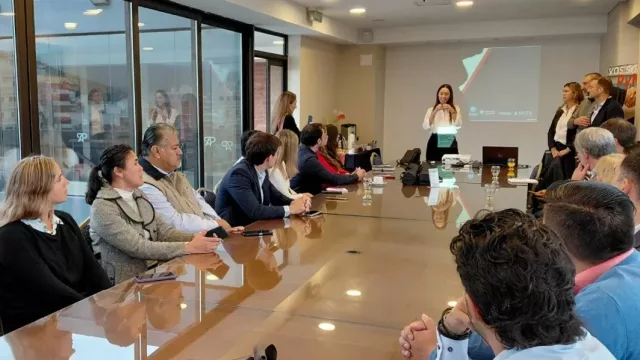 Salta se puso en movimiento para que sus pymes y emprendedores sean innovadores