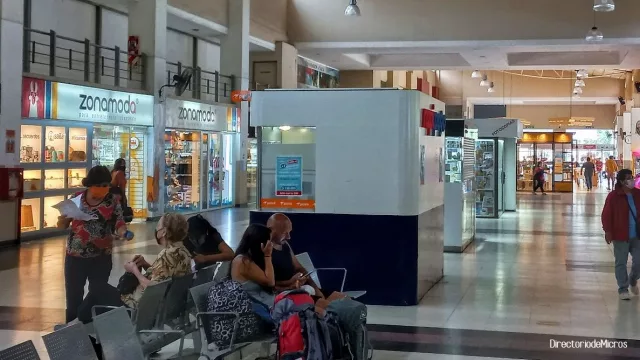 Los grupos Flecha Bus y Andesmar ya compiten para quedarse con la Terminal de Omnibus de Salta