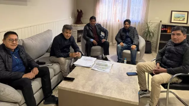 Autoridades de la Puna y Minería analizaron el desarrollo del sector y su impacto en las comunidades