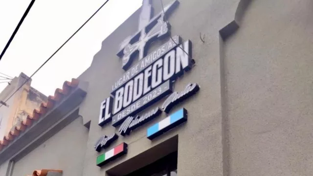 Adiós a un ícono: la crisis económica apaga las luces de El Bodegón