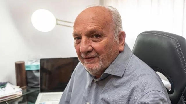 Rodolfo Gámes llega a Salta con una charla para leer el presente de empresas y parques industriales