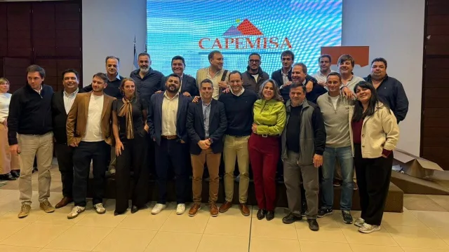 Federico Russo arrasó en CAPEMISA y la Lista Unidad salió fortalecida para una nueva etapa