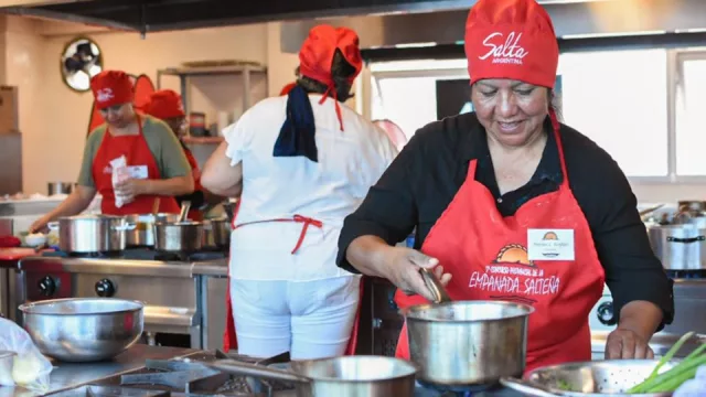 Municipios de toda la provincia eligen a sus representantes para el 5° Concurso Provincial de la Empanada